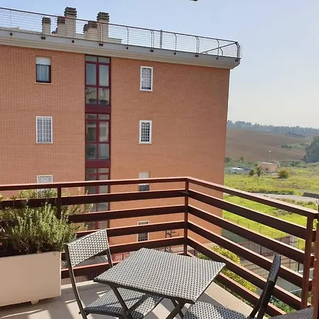 Apartment Appartamento La Storta *
